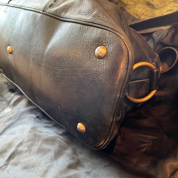 Vintage YSL Muse Bag - purchased around 2005 at Neiman Marcus in Palm Beach. - Picture 12 of 16